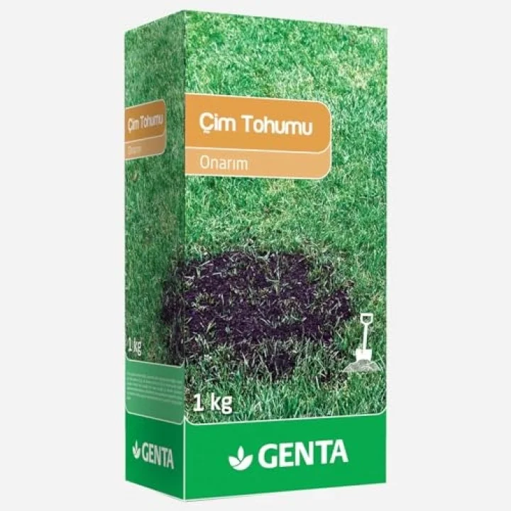 Onarım Çim Tohumu 1 Kg