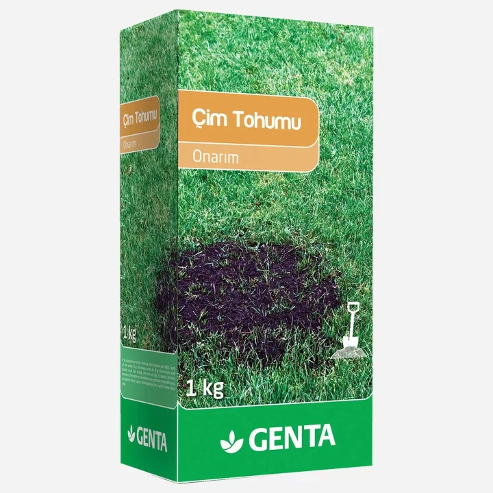 Onarım Çim Tohumu 1 Kg