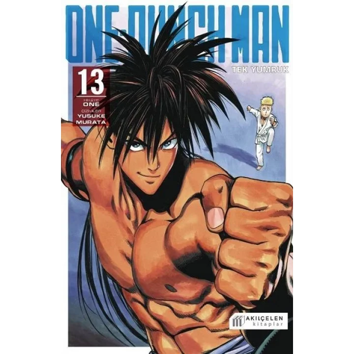 One - Punch Man  (Cilt 13)