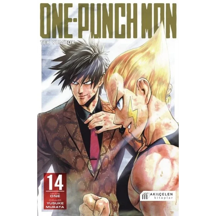 One Punch Man - Tek Yumruk (Cilt: 14)