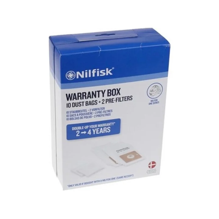 One Serisi Warranty Box Toz Torbası Seti