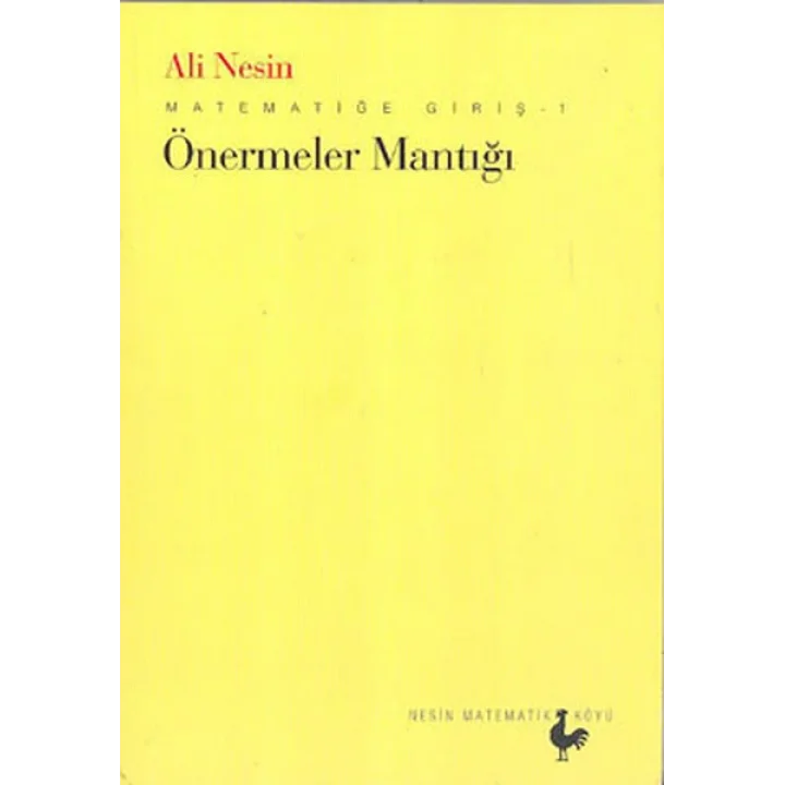 Önermeler Mantığı