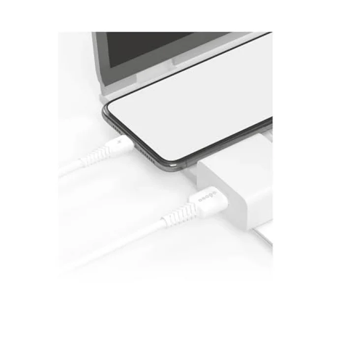 Onopo Android Uyumlu Type-C To Type-C PD 25W Hızlı Şarj ve Data Kablosu 100CM - P5 | 25W Hızlı Şarj | 480Mbps Veri Transferi | 2 Yıl İthalatçı Garantisi