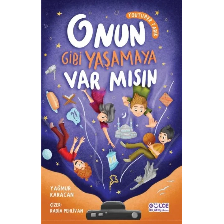 Onun Gibi Yaşamaya Var mısın