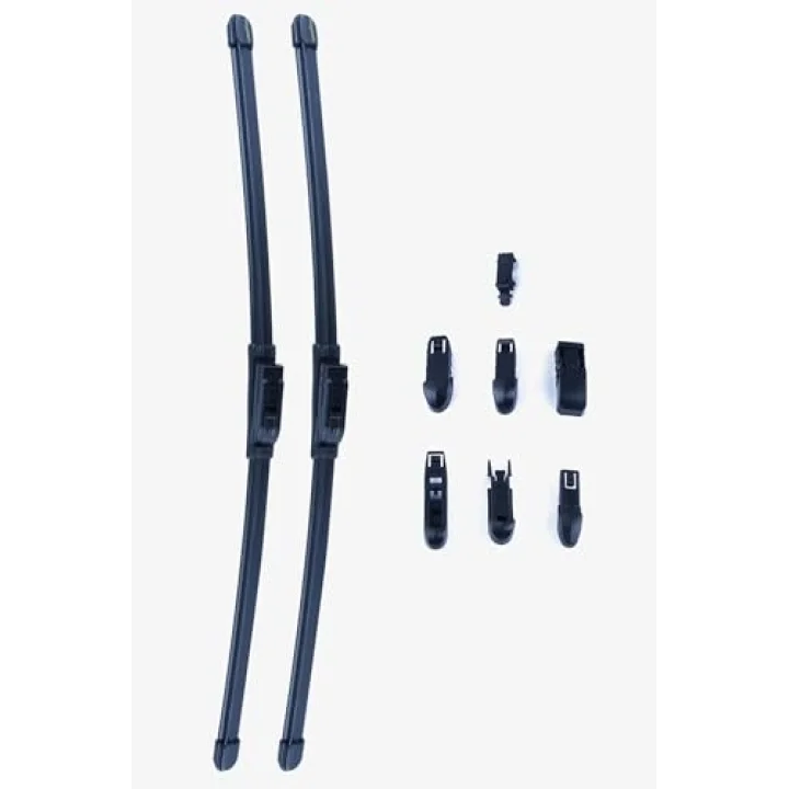 Opel Antara Estate 2004-2010 Supermute 2li Muz Silecek Takımı 550mm 450mm