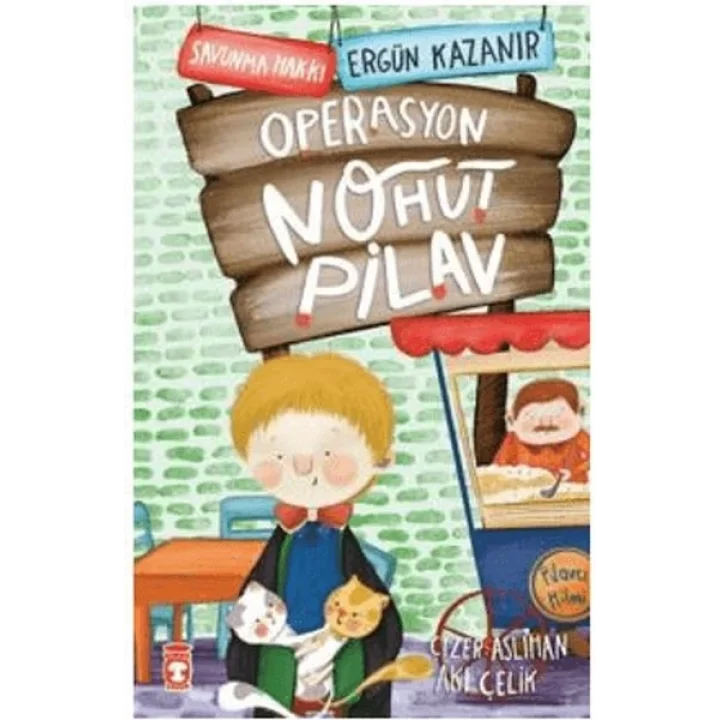 Operasyon Nohut Pilav - Savunma Hakkı