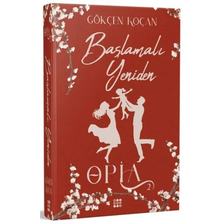 Opia 2 - Başlamalı Yeniden (Ciltli)