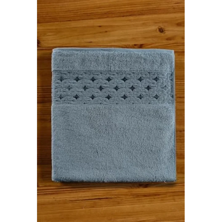 Oppolo 70x140 Banyo Havlusu, Petrol