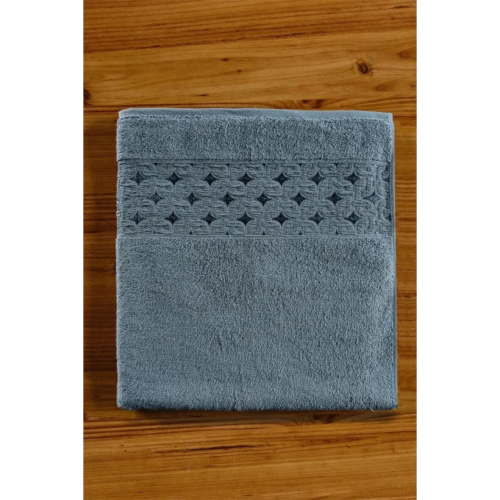 Oppolo 70x140 Banyo Havlusu, Petrol