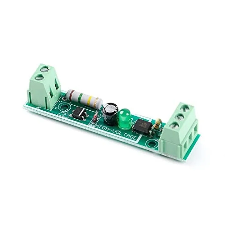 Optokuplör İzolasyonlu AC 220V Voltaj Algılayıcı Sensör Modül