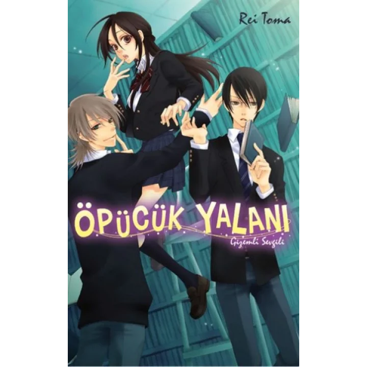 Öpücük Yalanı