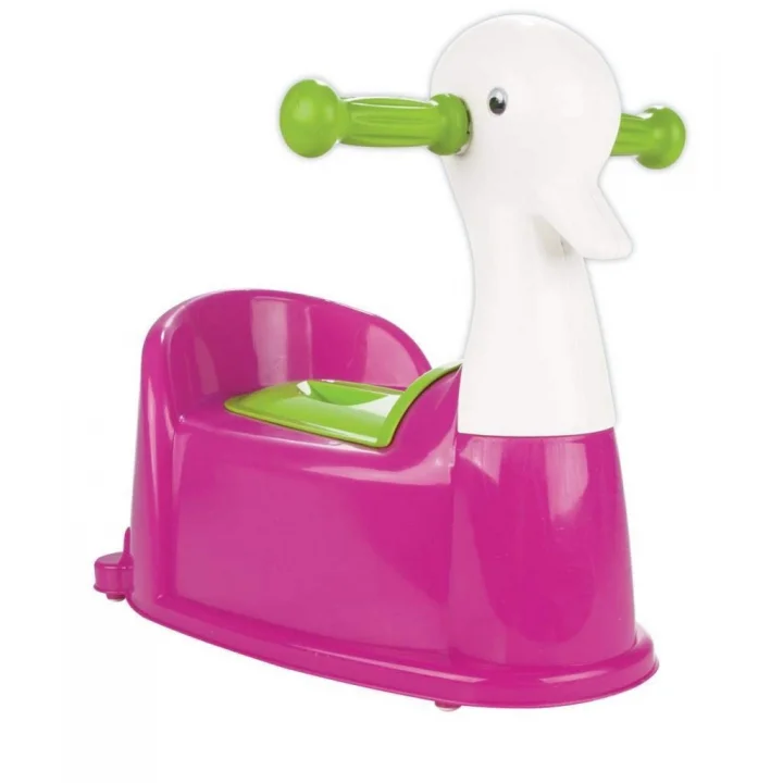 Ördek Oturak Pembe