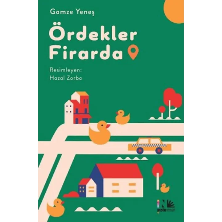 Ördekler Firarda