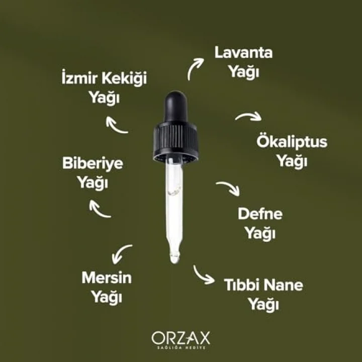 Oregano Oil Damla 20ml