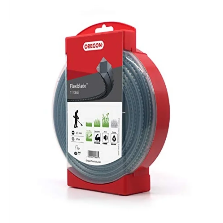 Oregon biçme ipi Flexiblade, 3,5 mm x 27 M, 111084E
