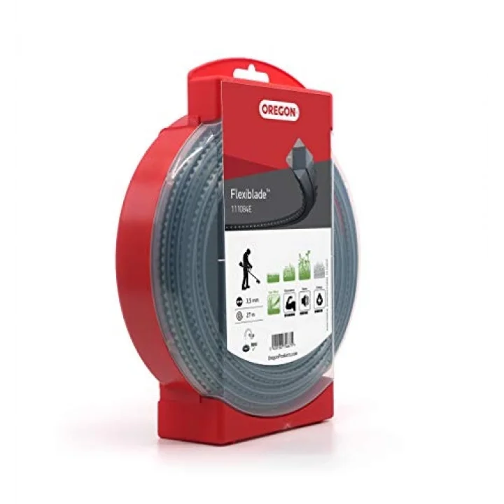 Oregon biçme ipi Flexiblade, 3,5 mm x 27 M, 111084E
