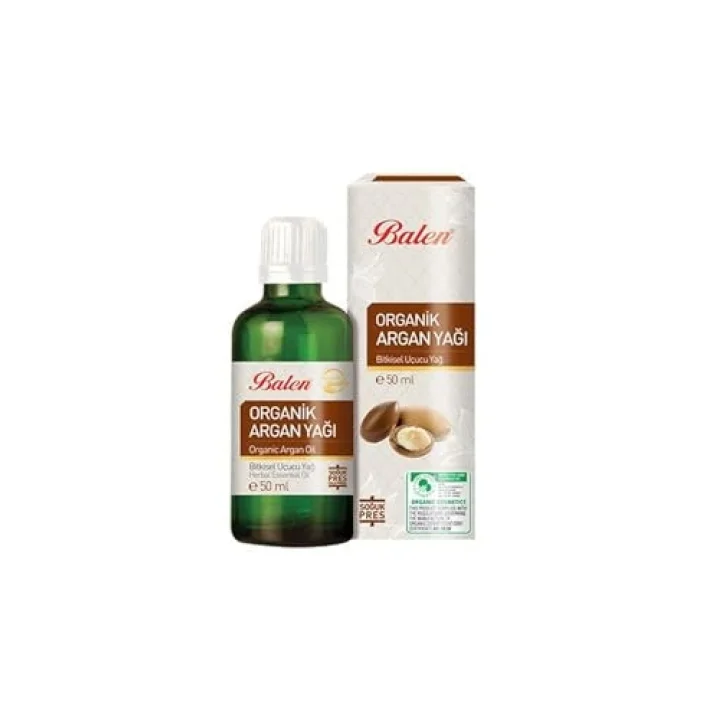 Organik Argan Yağı 50 ml