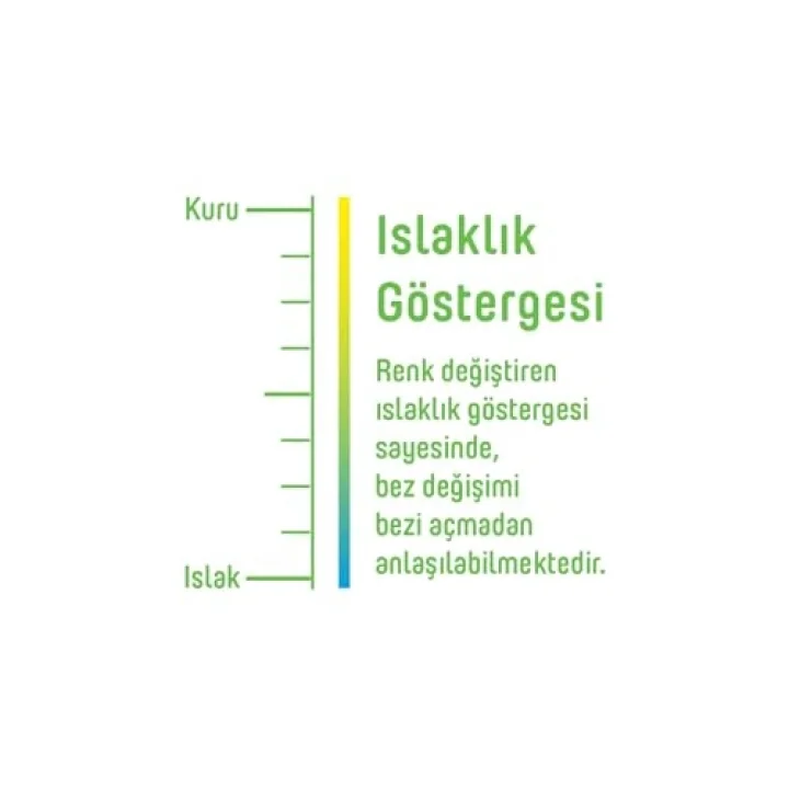 Organik Bambu Özlü Külot Bez 4Lü Paket 4 Numara Maxi 192 Adet