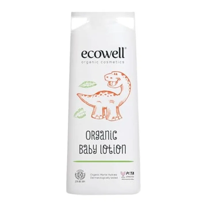 Organik Bebek Losyonu (1 x 300 mL)