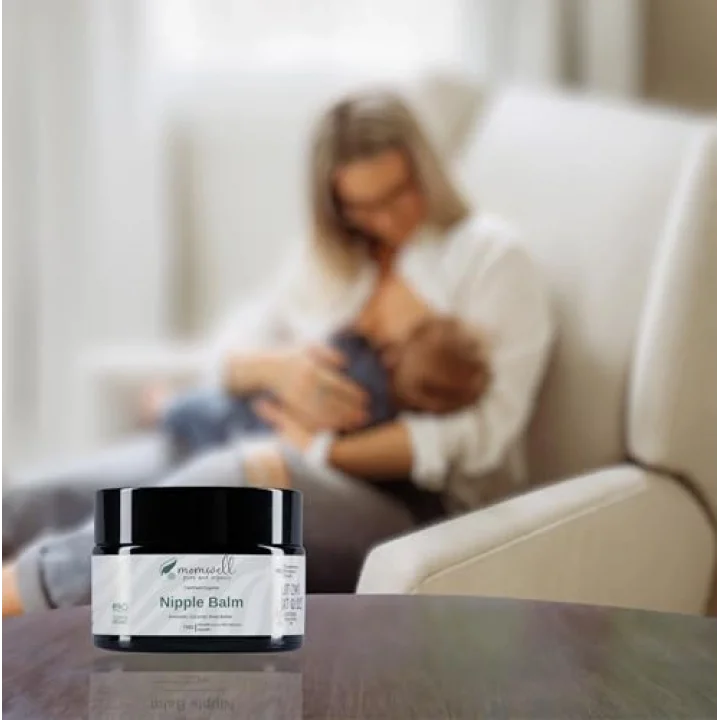 Organik Göğüs Ucu Balmı 30 Ml