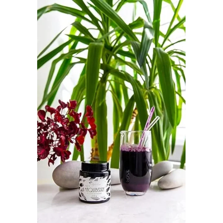 Organik Maquiberry Meyvesi Tozu 85 G