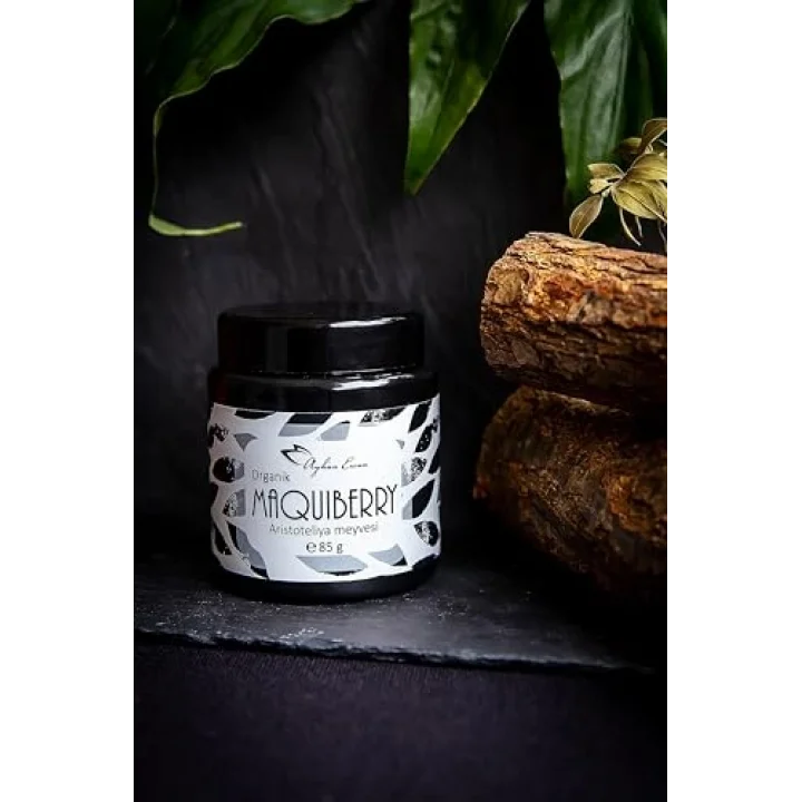 Organik Maquiberry Meyvesi Tozu 85 G