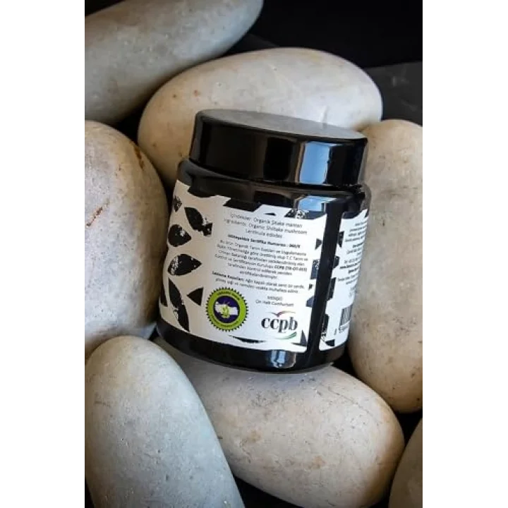 Organik Shiitake Mantarı 80 G