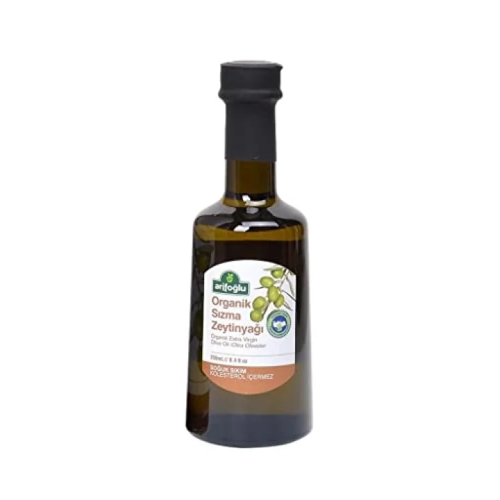 Organik Zeytinyağı 250ml