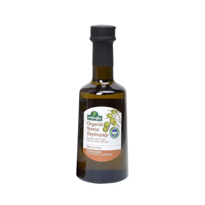 Organik Zeytinyağı 250ml