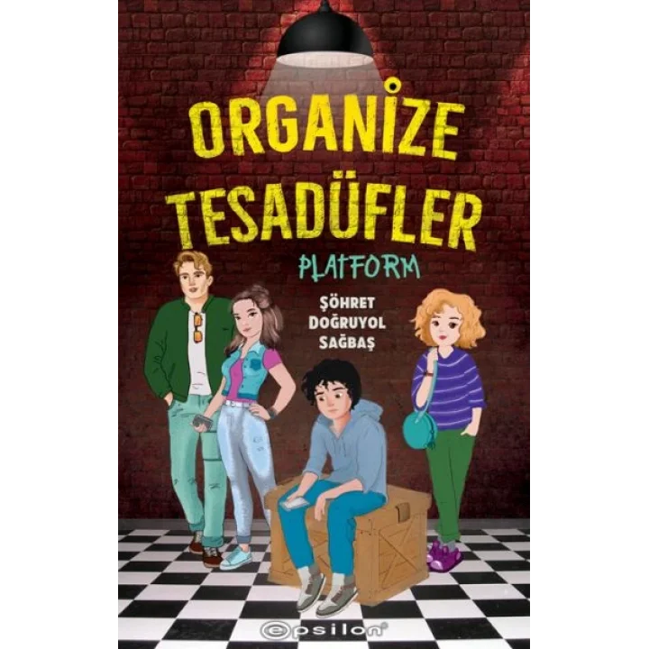 Organize Tesadüfler - Platform