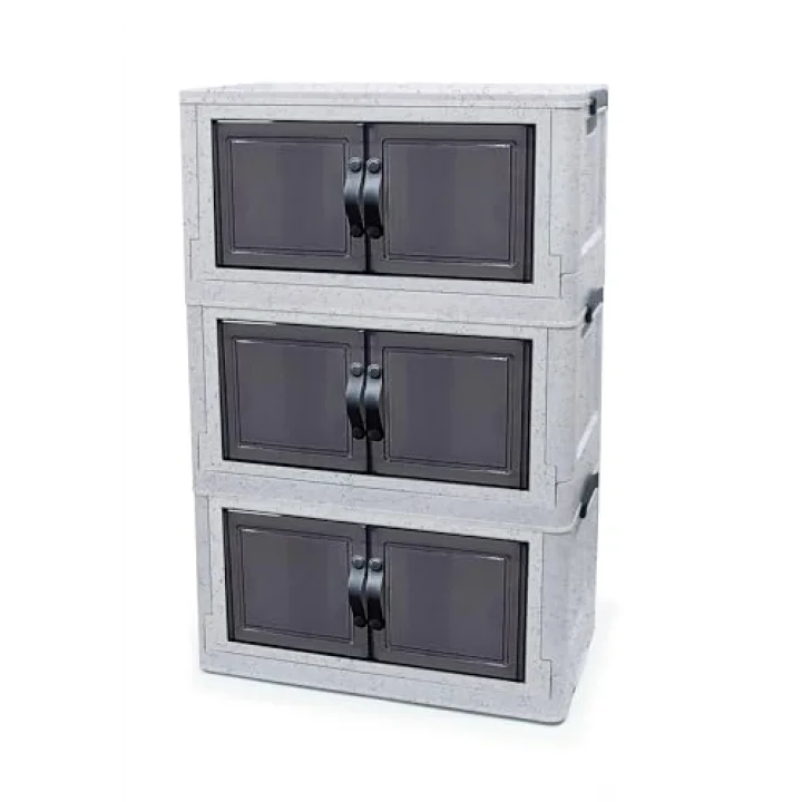 Organizer 3 Katlı Dolap Big (3)