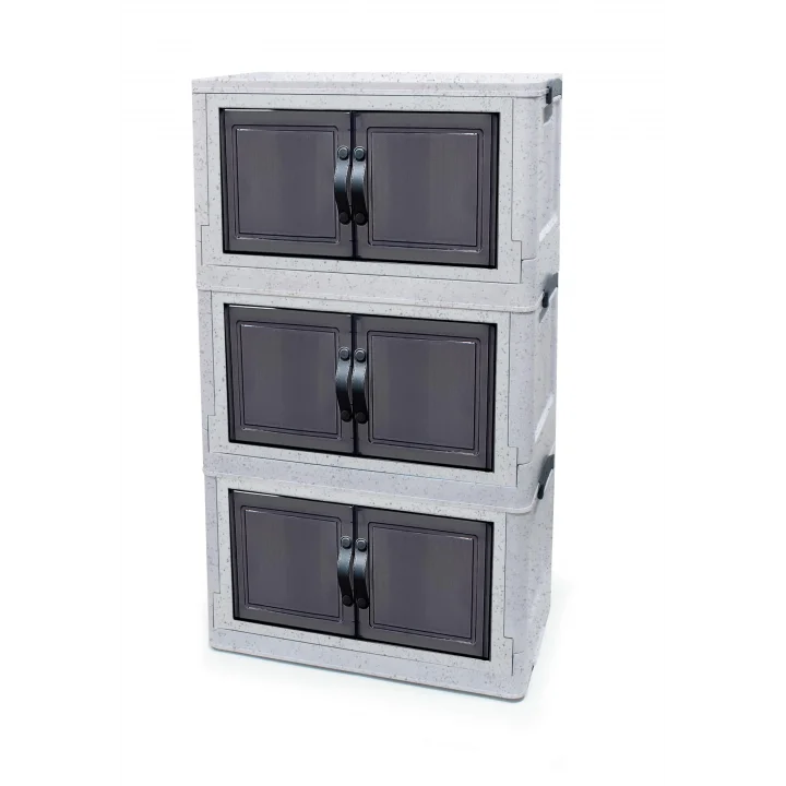 Organizer 3 Katlı Dolap Small (3)