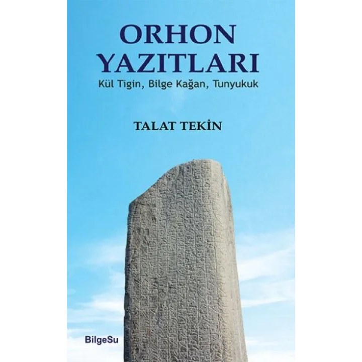 Orhon Yazıtları