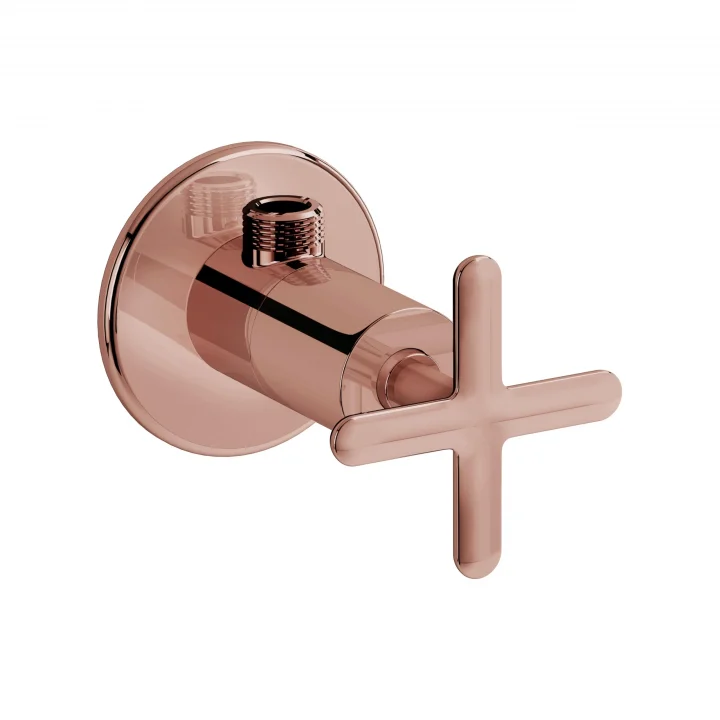 Origin A4525929 Classic Ara Musluk, Soft Bakır