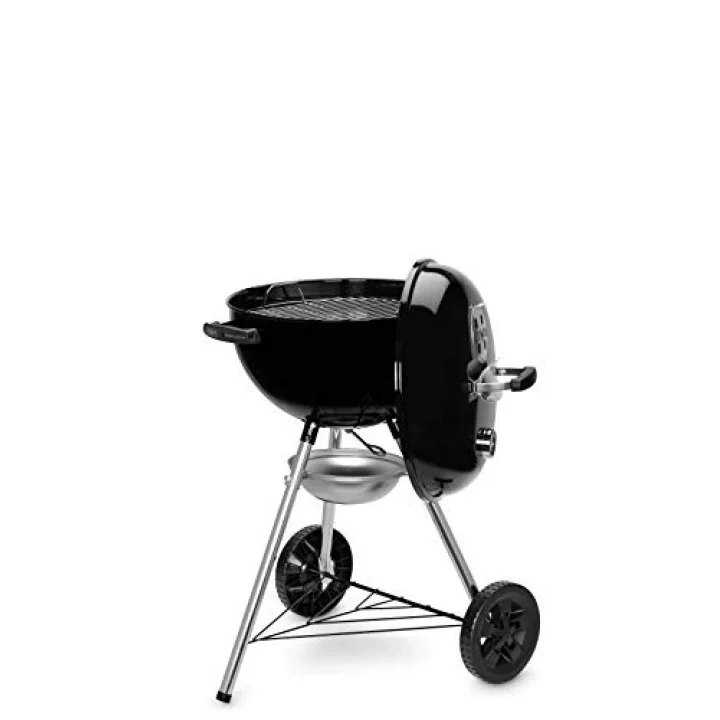 Original Kettle E-4710 charcoal barbecue - Chromed steel - Ø 47 cm