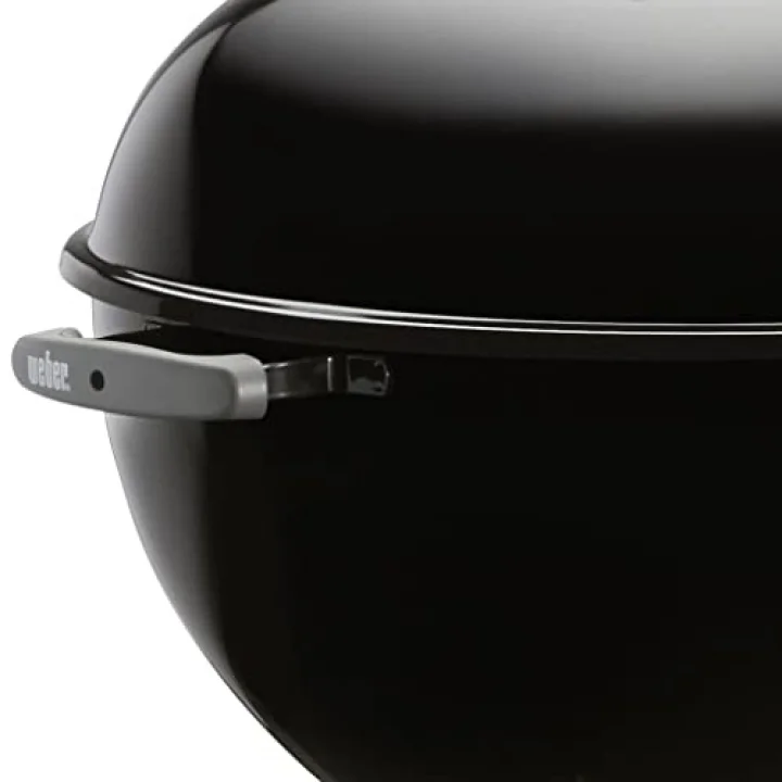 Original Kettle E-4710 charcoal barbecue - Chromed steel - Ø 47 cm