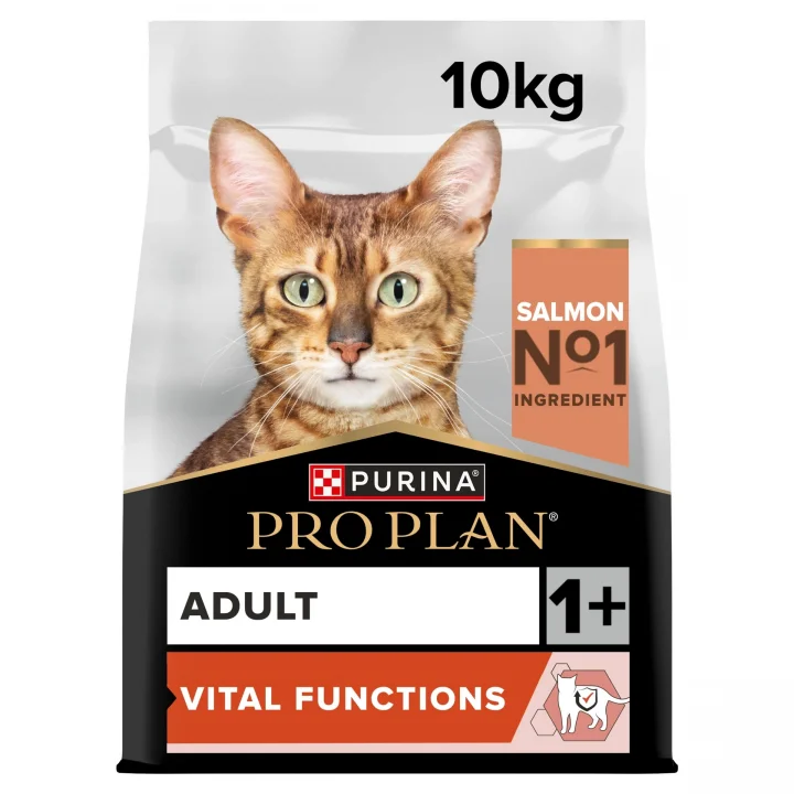 Original Somonlu Kuru Kedi Maması 10 kg