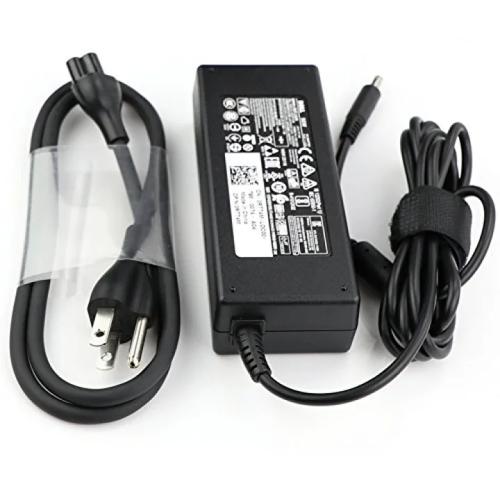 orijinal 90 W 19.5 V X 4.62 A yeni Slim yedek AC adaptörü için Model numaraları: Inspiron 17 (1750), Inspiron 17 (1764), Inspiron 17, Inspiron 1705, Inspiron 1720, Inspiron 1721, Inspiron 1737, Ins...