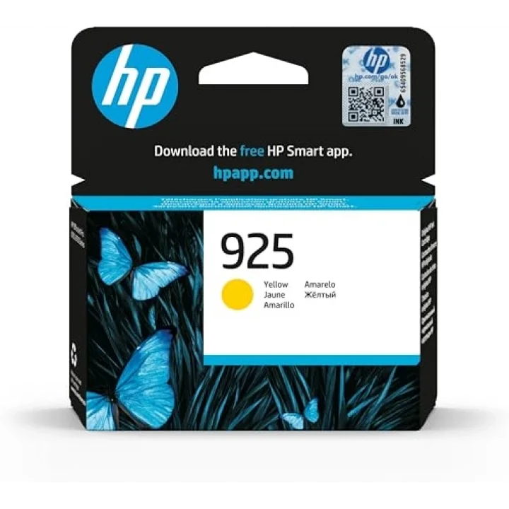 Orijinal 925 Sarı Mürekkep Kartuşu, 4K0V8PE