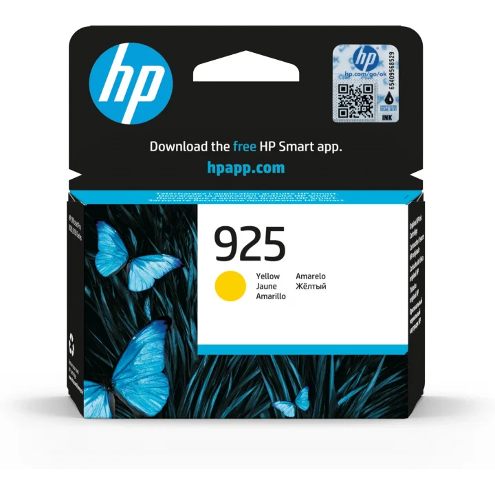 Orijinal 925 Sarı Mürekkep Kartuşu, 4K0V8PE