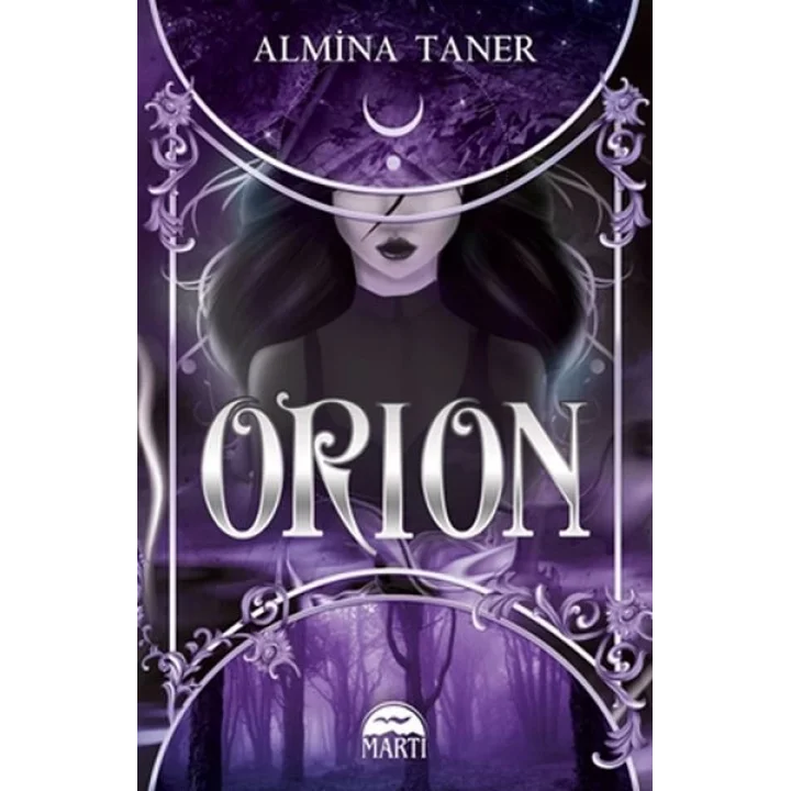 Orion (İmzalı-Ciltli)