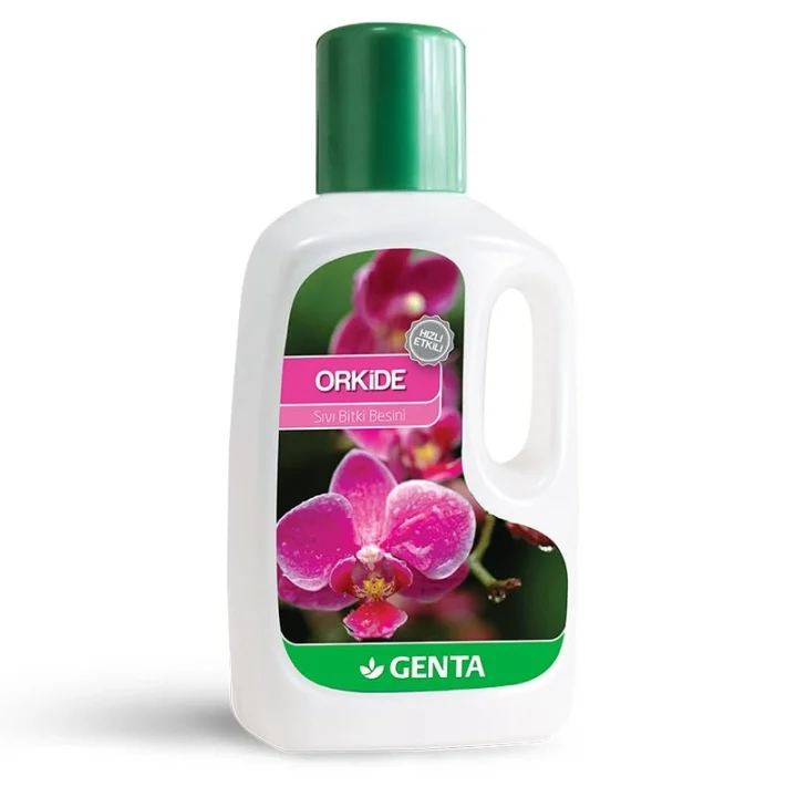 Orkide Sıvı Bitki Besini Gübre 500 ml