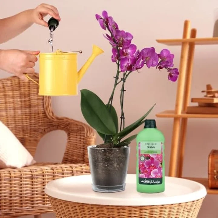 Orkideler İçin Sıvı Bitki Besini 500 ml