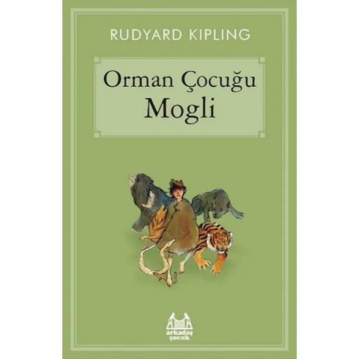 Orman Çocuğu Mogli