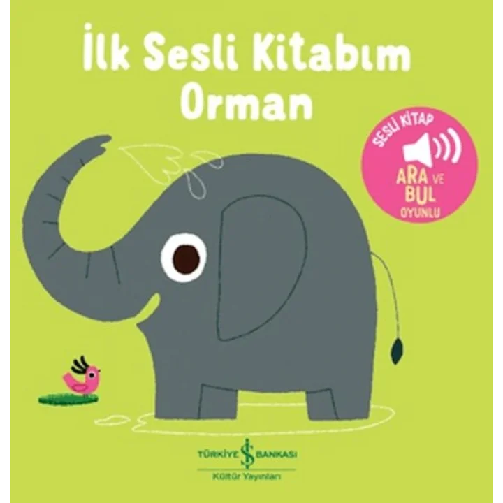 Orman - İlk Sesli Kitabım