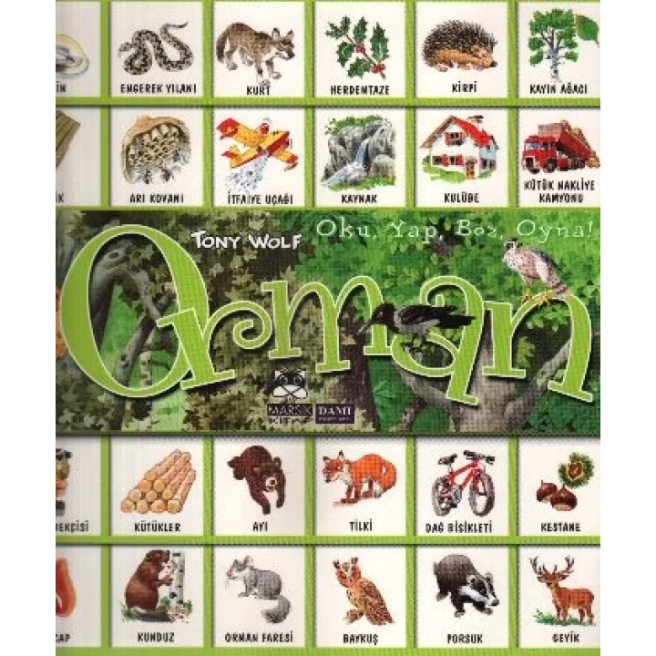 Orman : Oku Yap Boz Oyna