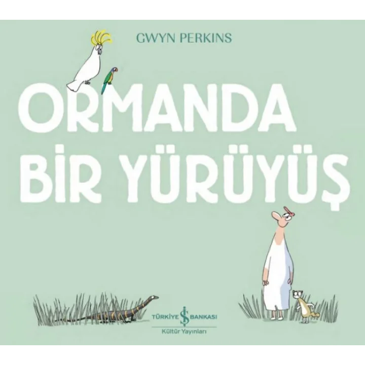 Ormanda Bir Yürüyüş