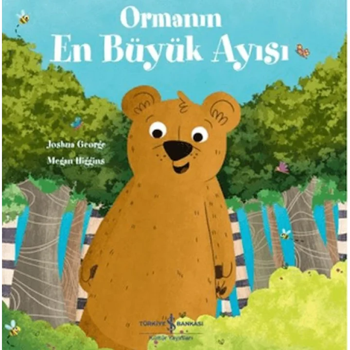 Ormanın En Büyük Ayısı