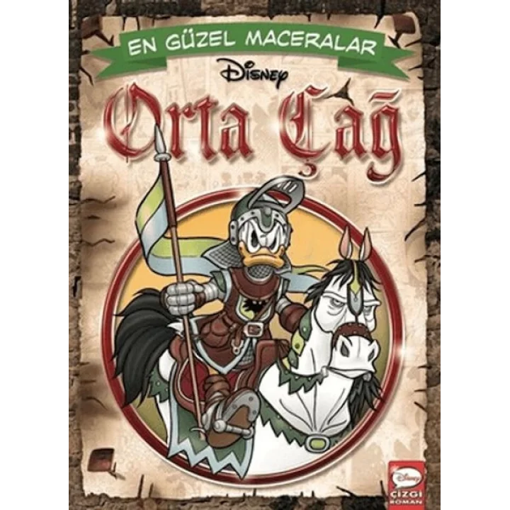 Orta Çağ - Disney En Güzel Maceralar