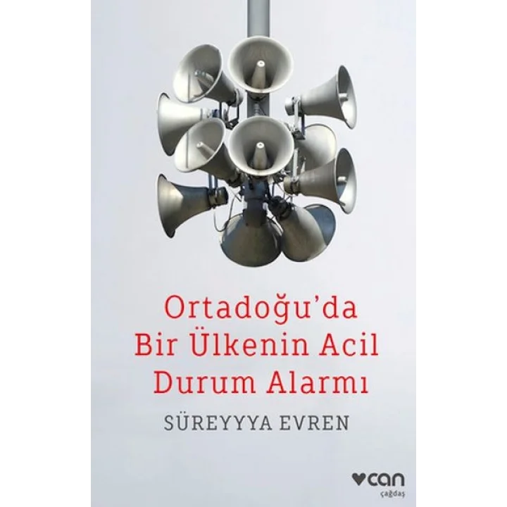 Ortadoğuda Bir Ülkenin Acil Durum Alarmı